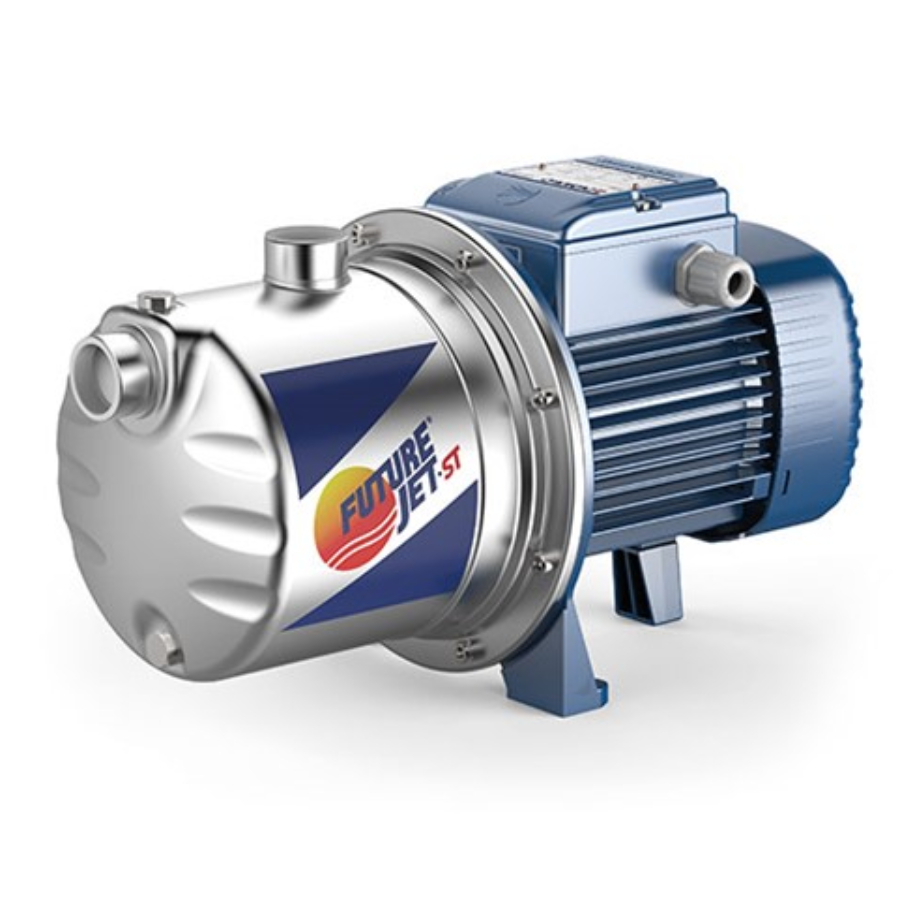 FUTURE-JET 1A-ST (JCR)