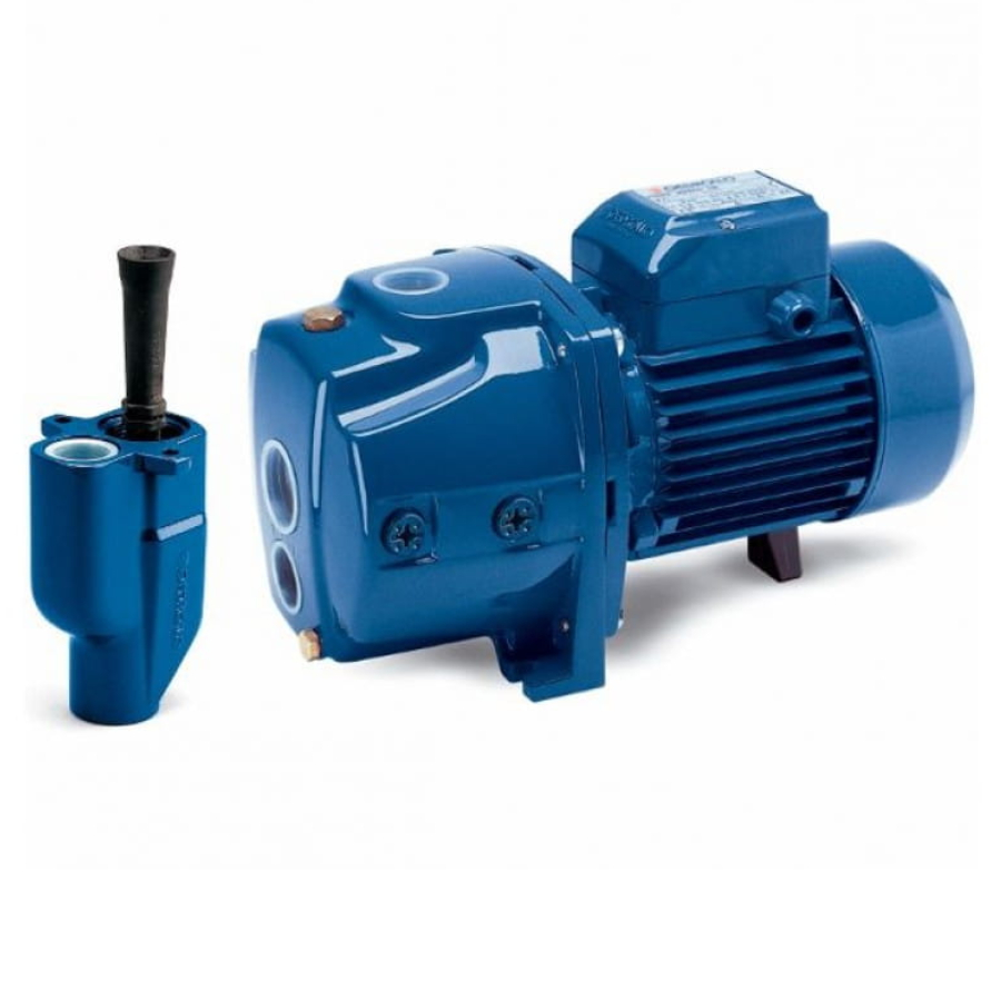 Фото Насос самовсасывающий Pedrollo JDWm 2/30-4&quot;, артикул 46JDW71A7A1