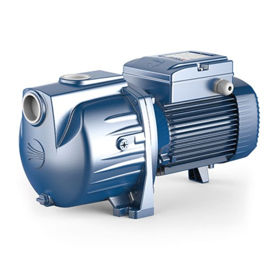 Фото Насос самовсасывающий Pedrollo SKRm 1.5, артикул 46SKRA11P1C